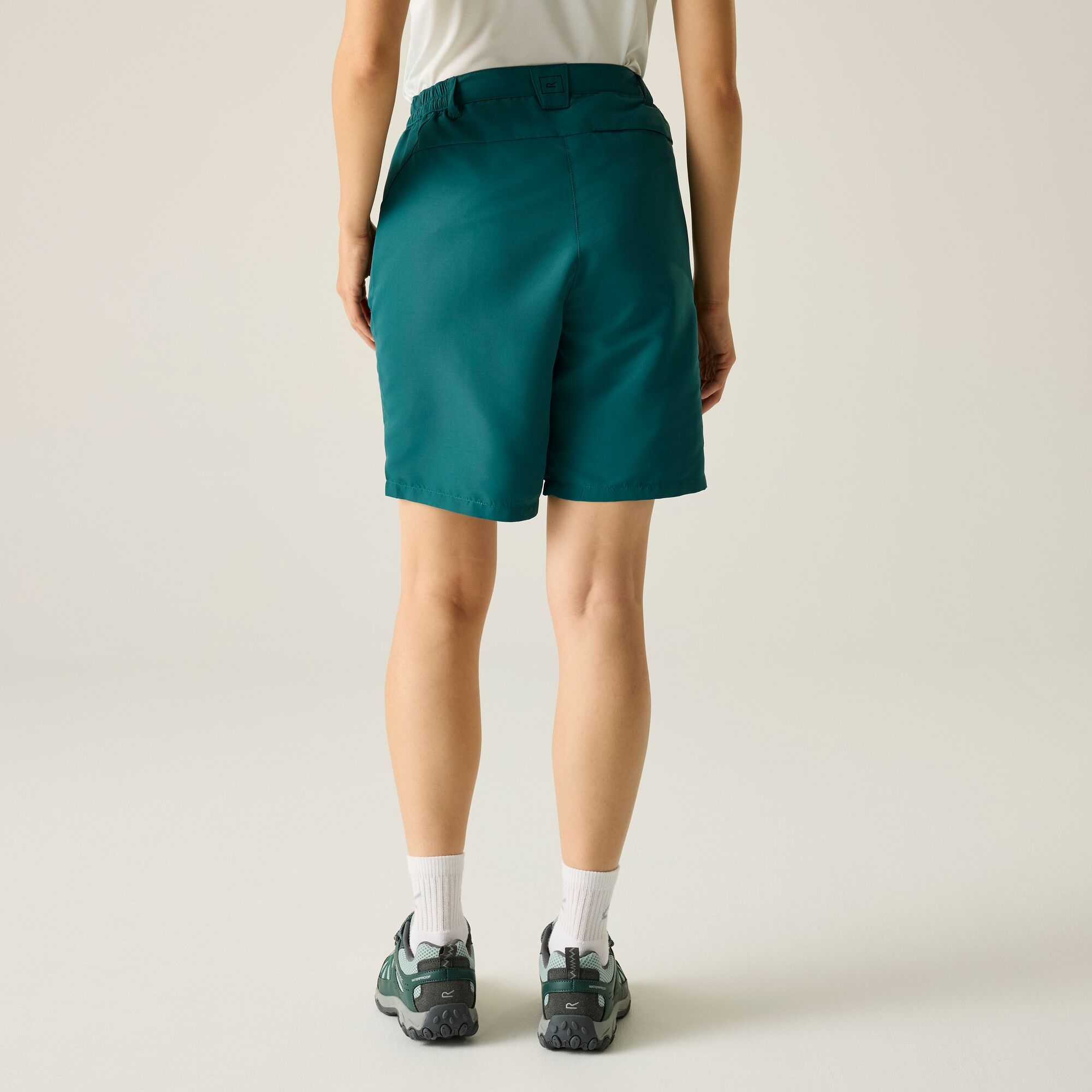 Regatta Regatta Spodenki damskie Chaska III Zielony