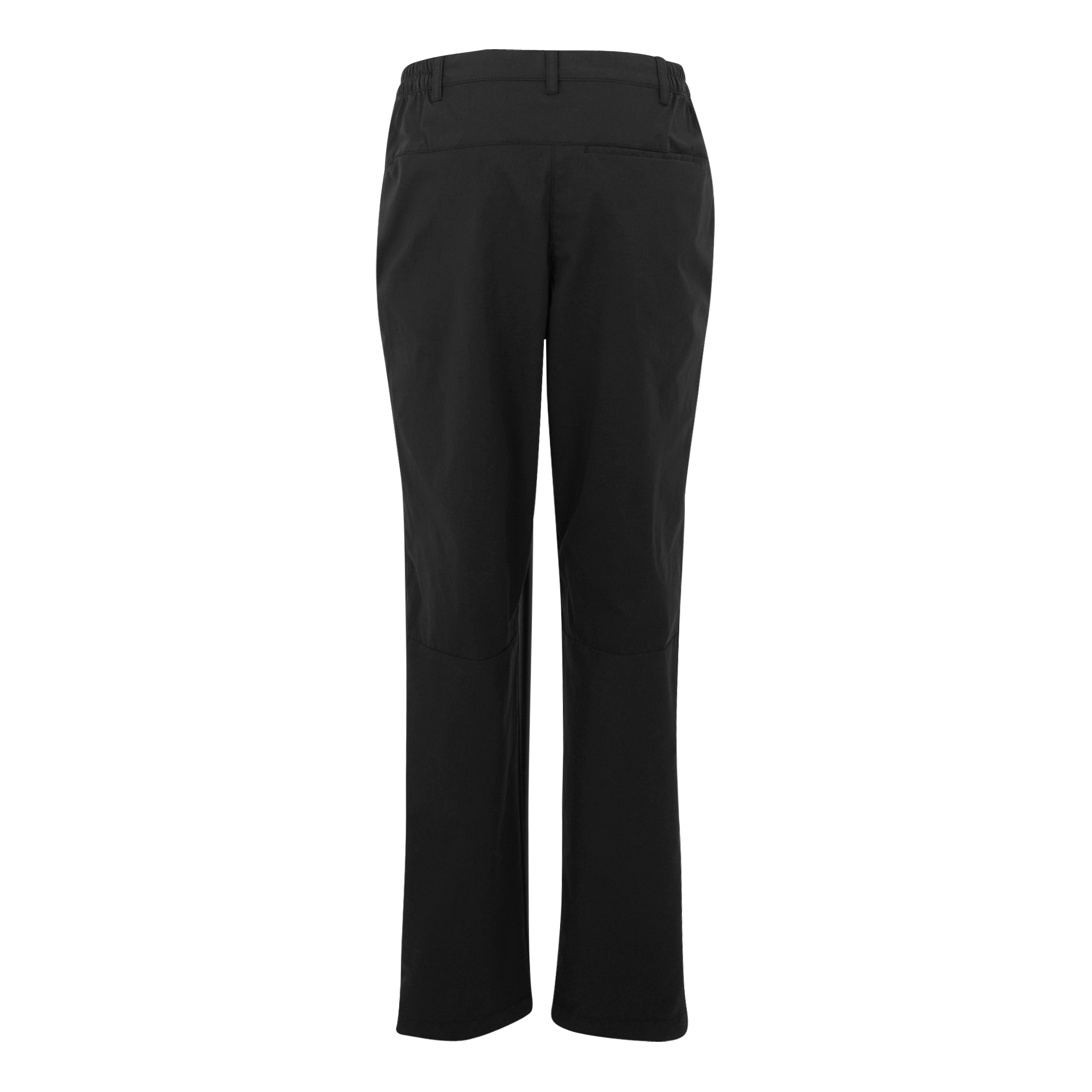Regatta Spodnie damskie trekkingowe Highton II Czarny