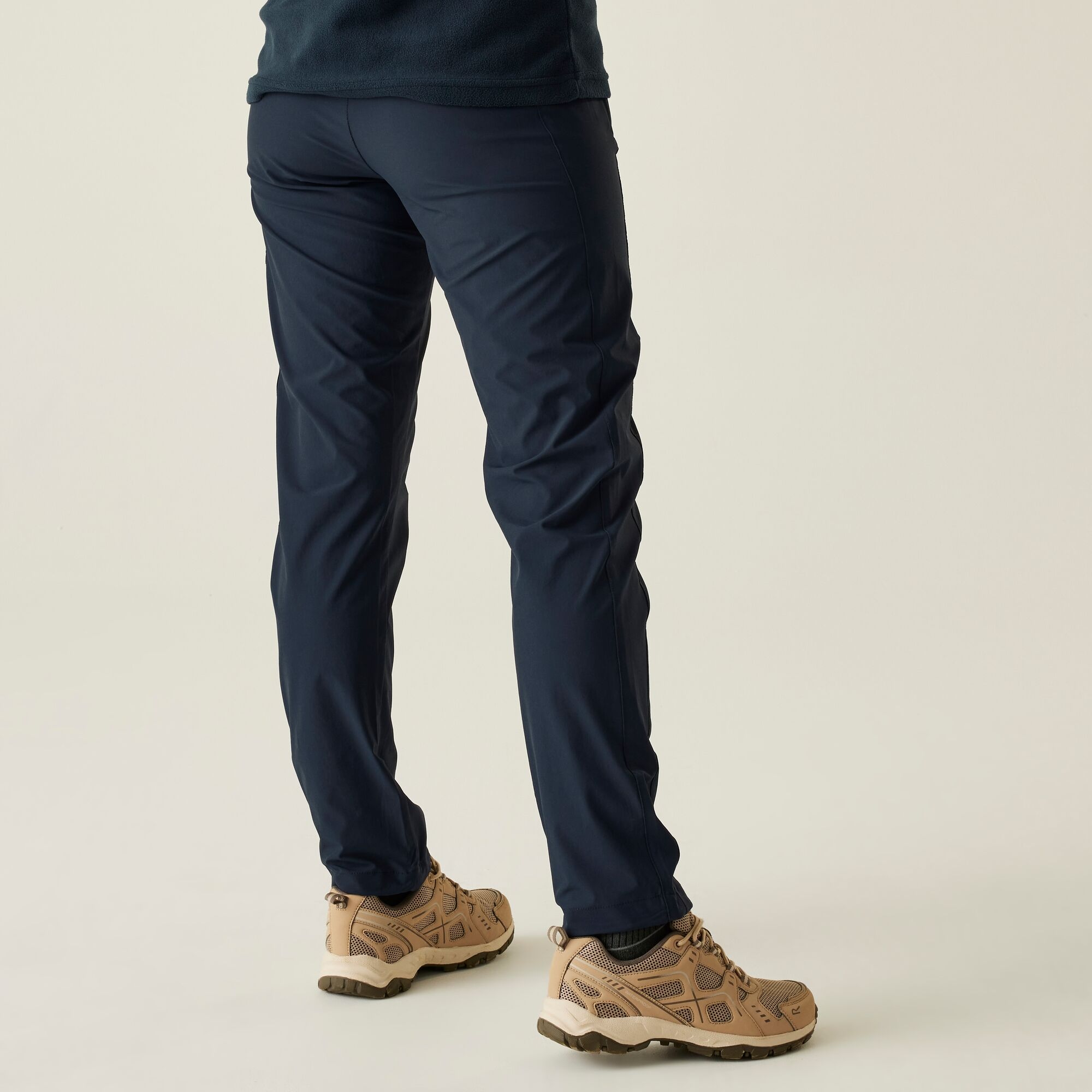 Damskie spodnie Travel Light II Packaway przeciw insektom Niebieski