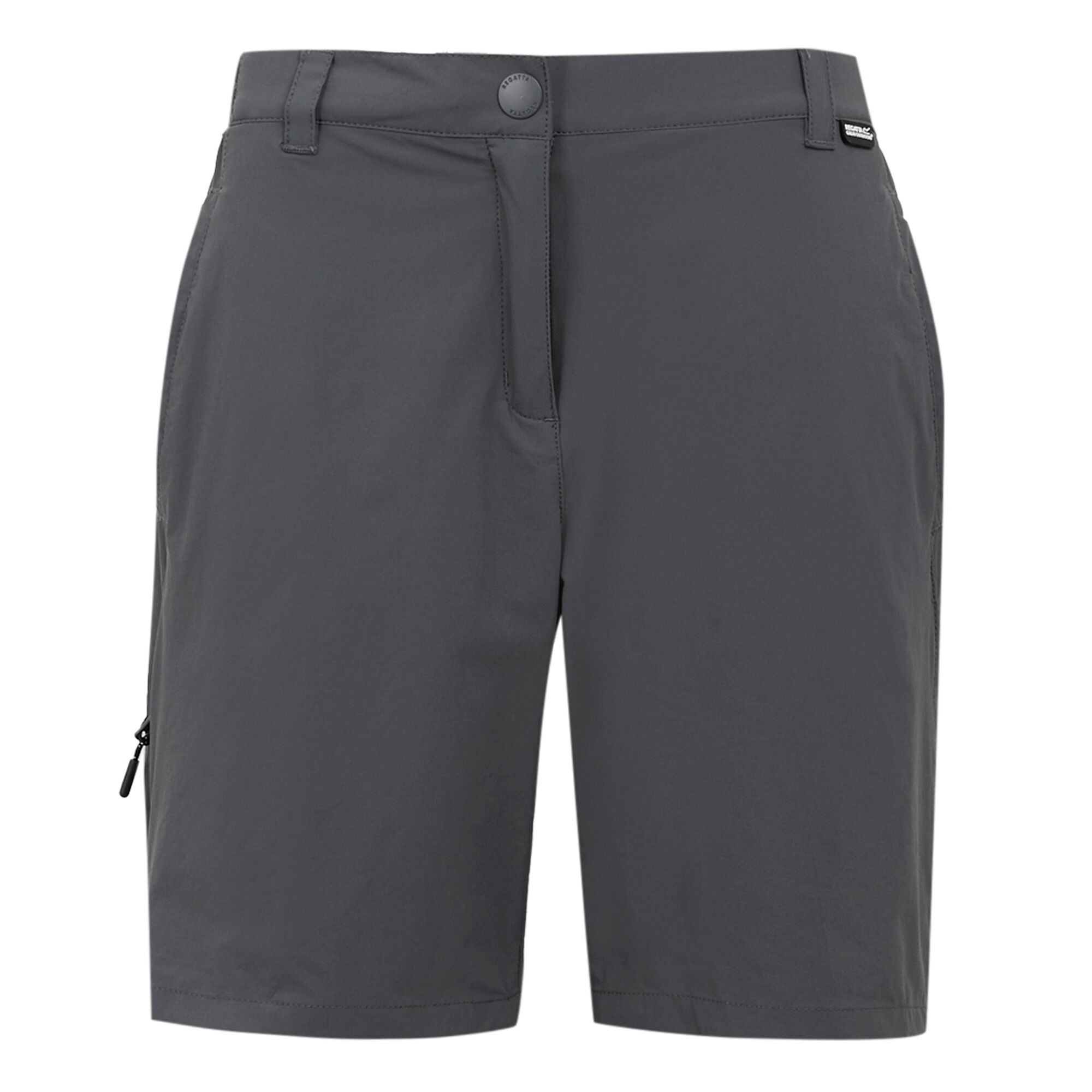 Regatta   Spodenki damskie Travel Light II przeciw insektom Szary