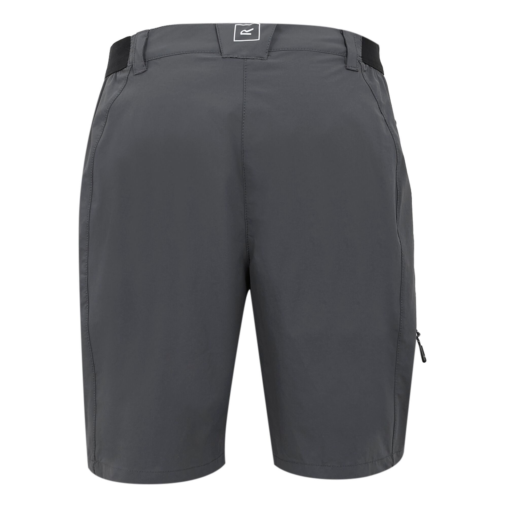 Regatta   Spodenki damskie Travel Light II przeciw insektom Szary