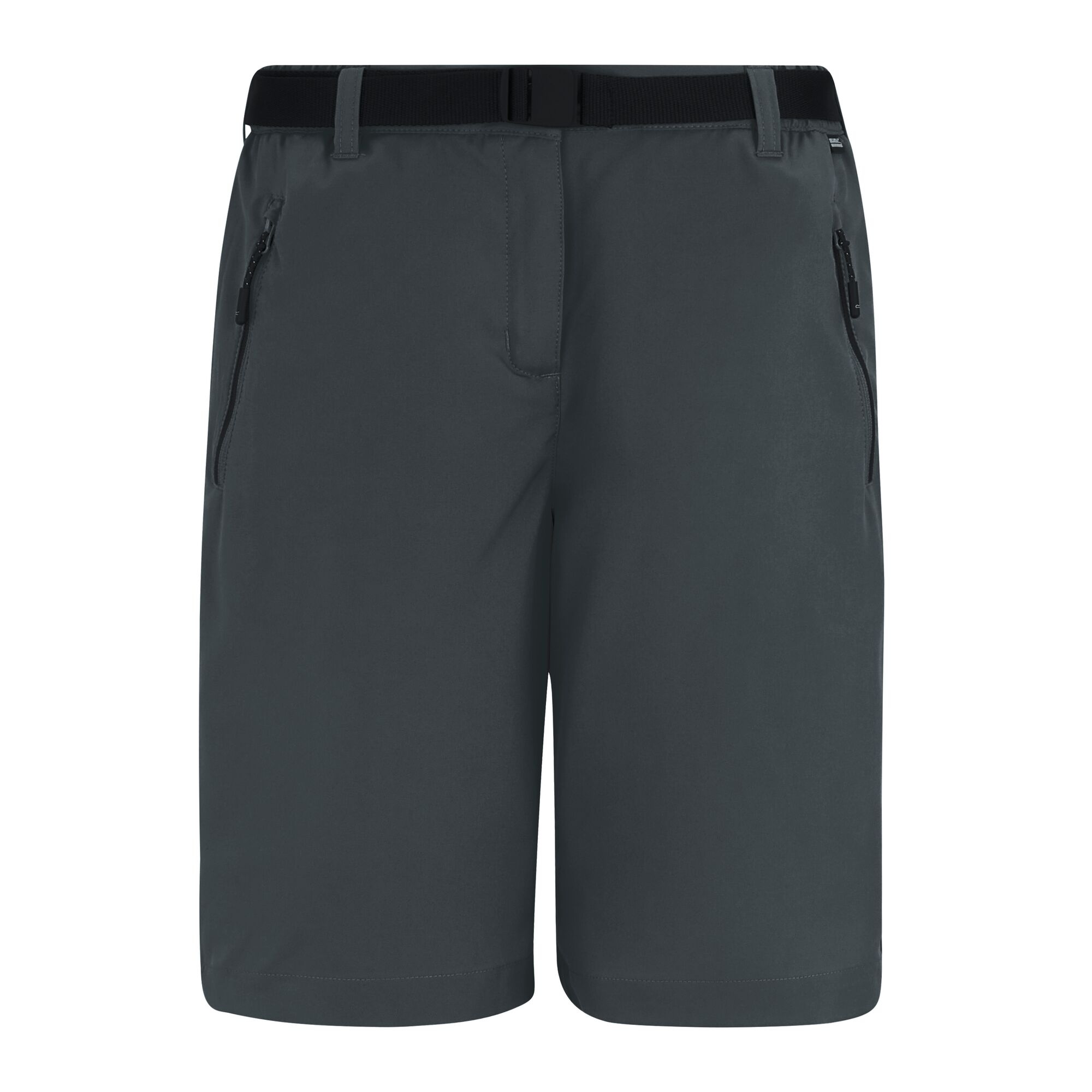 Regatta Spodnie damskie bermudy Xert Stretch Szary