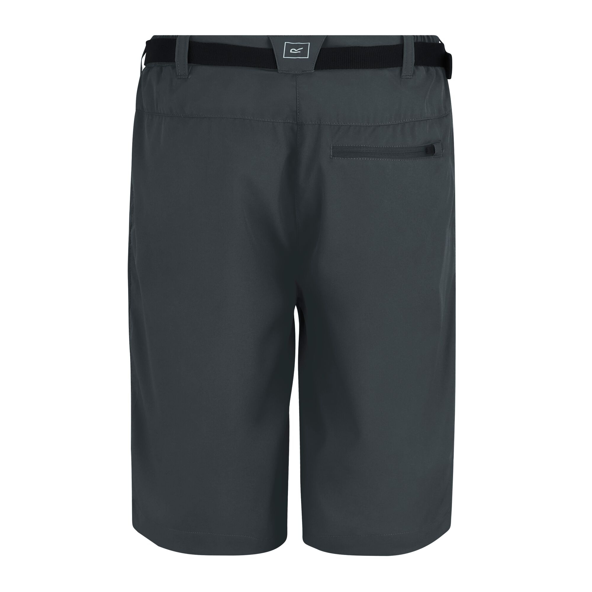 Regatta Spodnie damskie bermudy Xert Stretch Szary