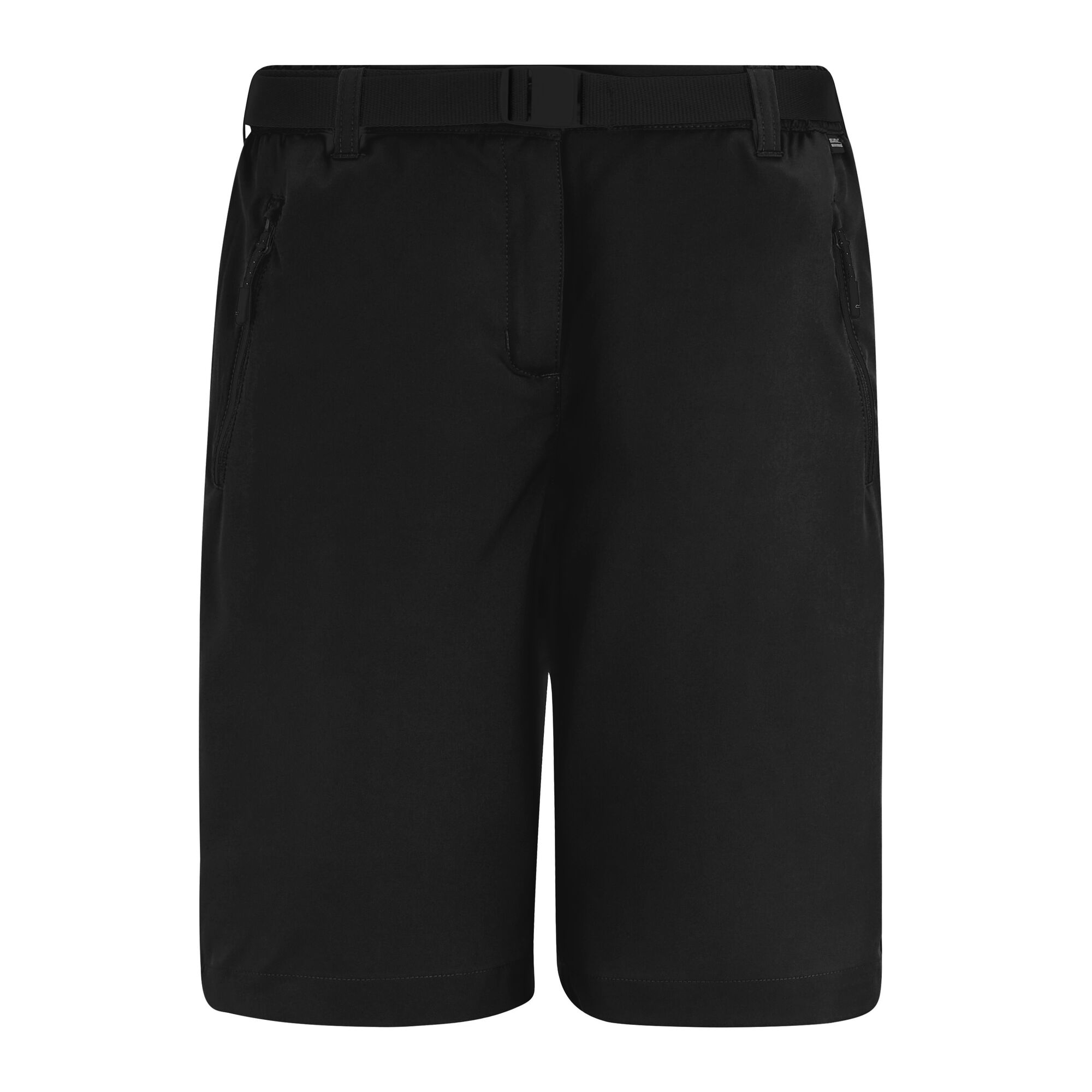 Regatta   Spodnie damskie bermudy Xert Stretch Czarny