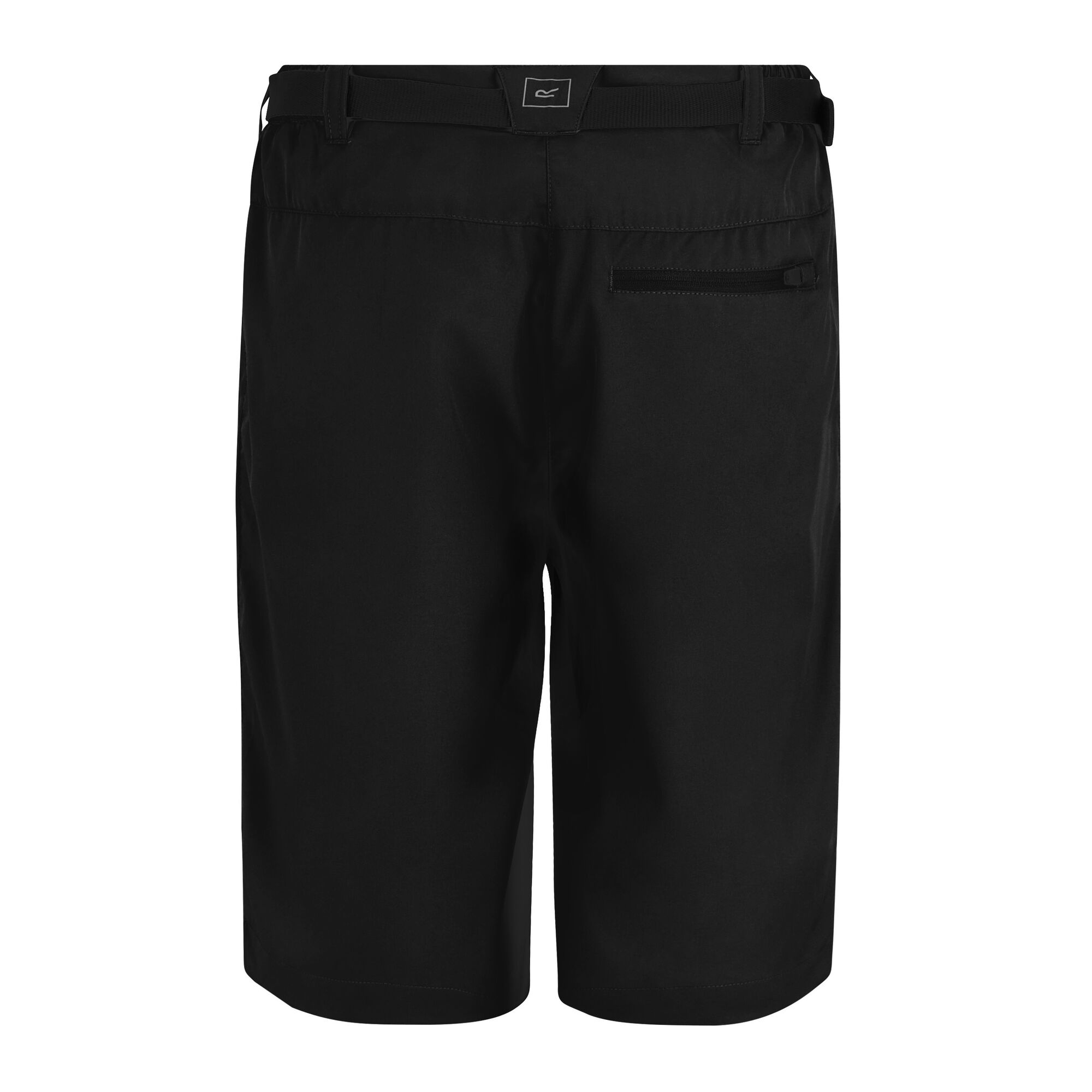 Regatta Regatta Spodnie damskie bermudy Xert Stretch Czarny