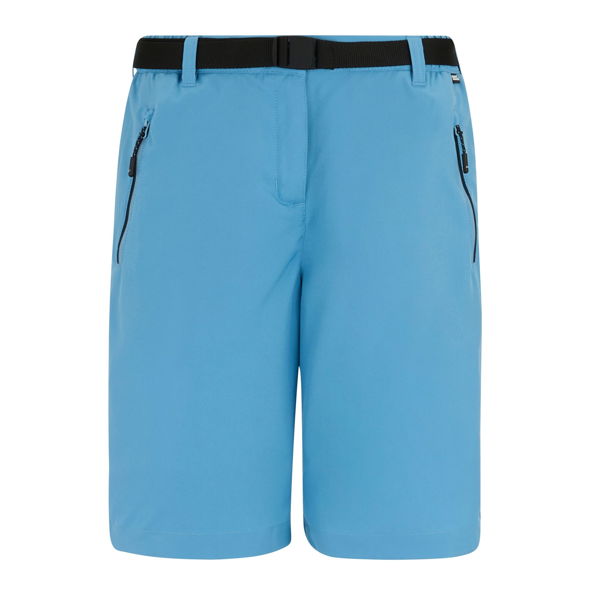 Regatta Spodnie damskie bermudy Xert Stretch Niebieski