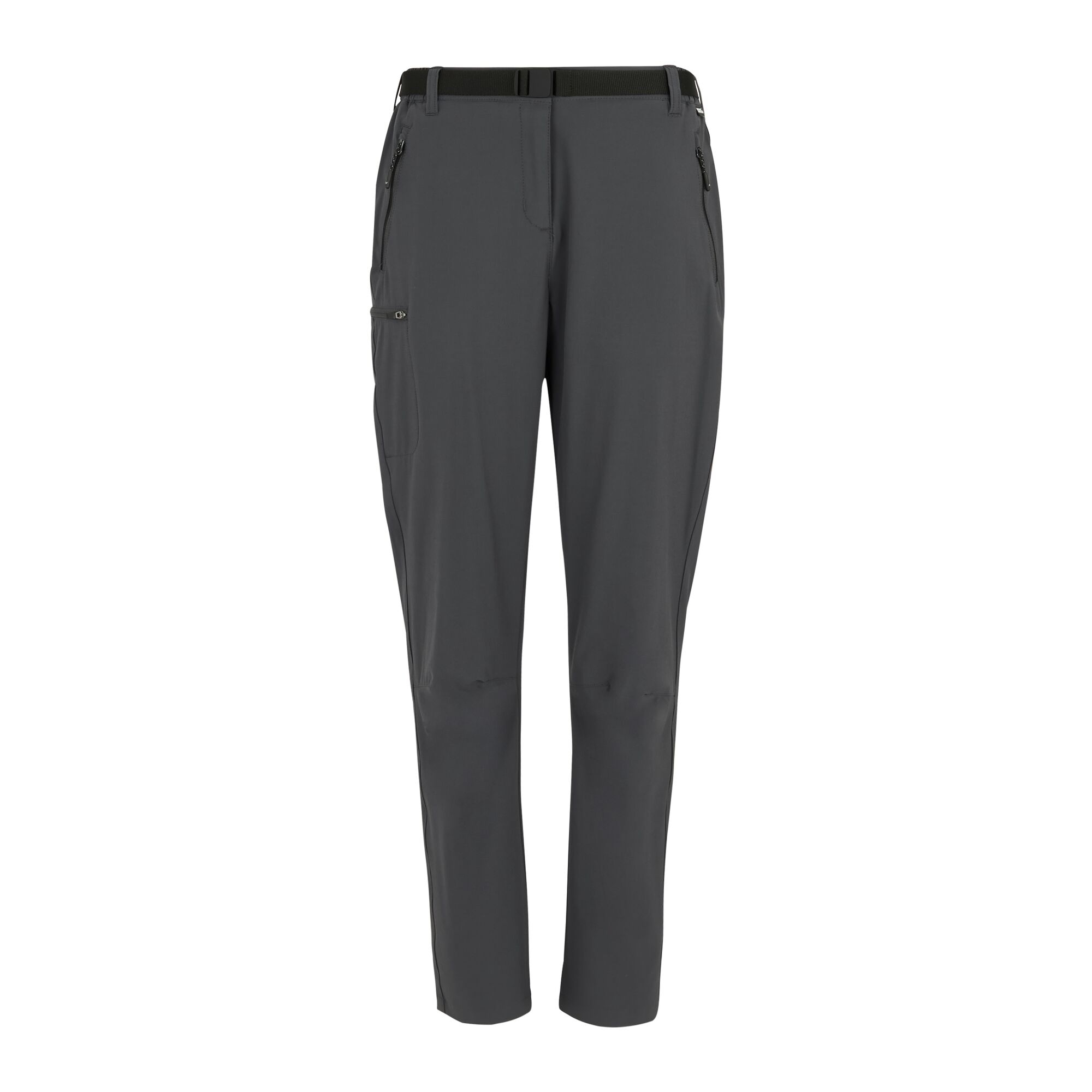 Regatta Spodnie damskie trekkingowe Xert Stretch Szary