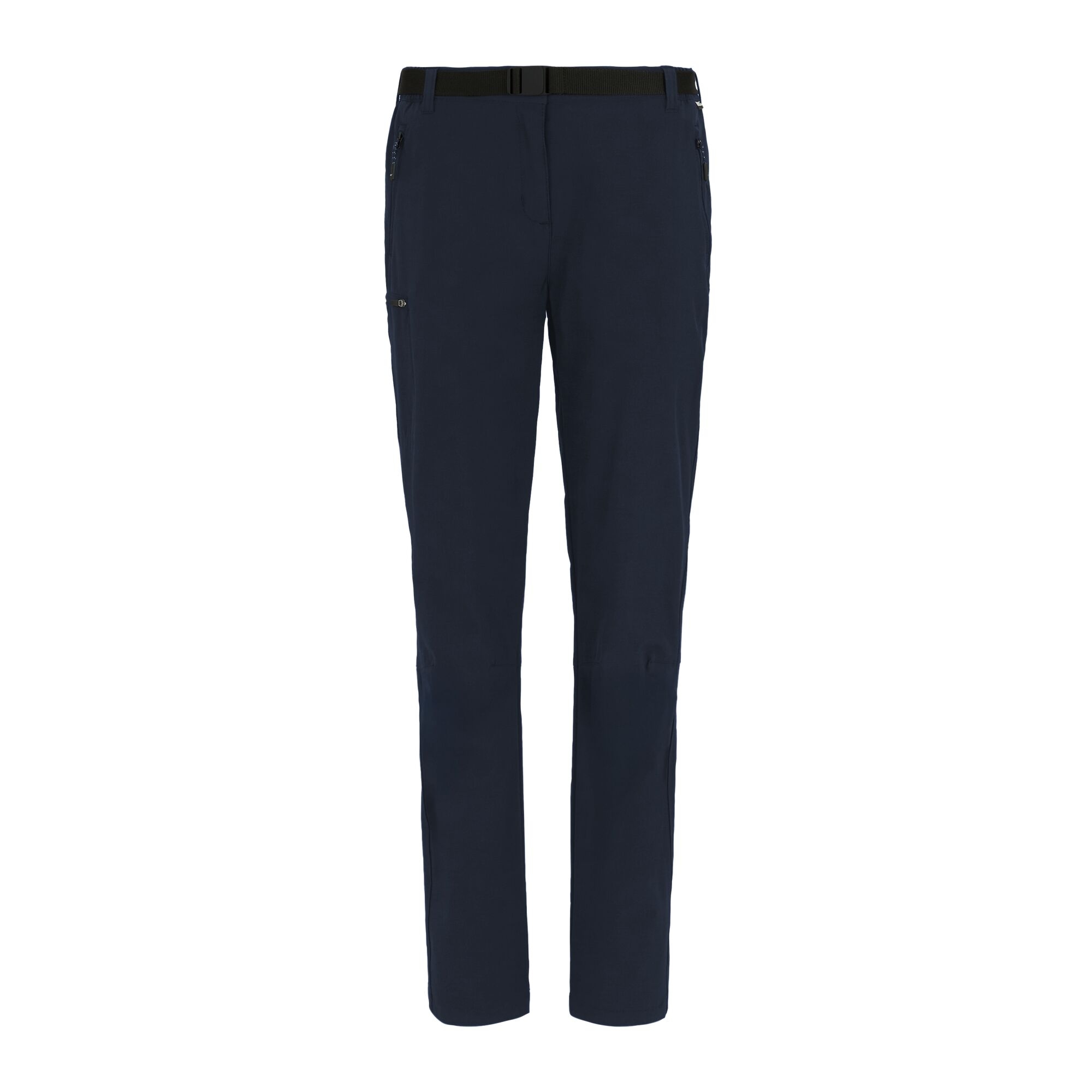 Regatta Spodnie damskie trekkingowe Xert Stretch Niebieski