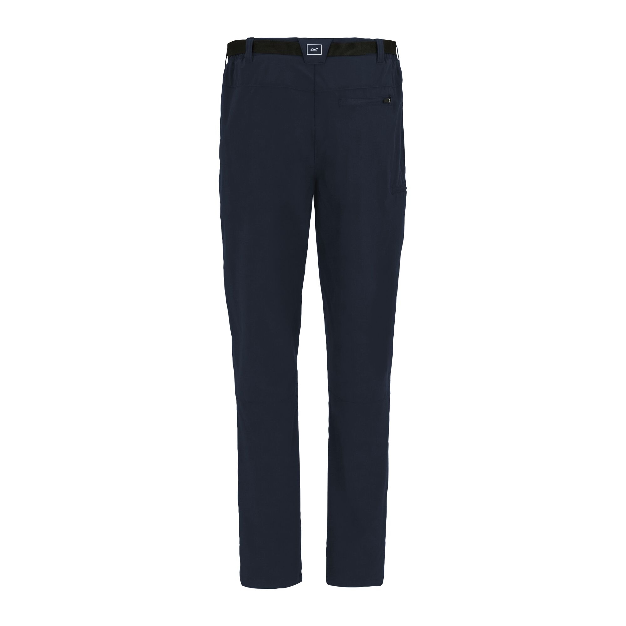 Regatta Spodnie damskie trekkingowe Xert Stretch Niebieski