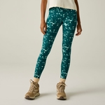 Mediterranea Brushstroke Print
