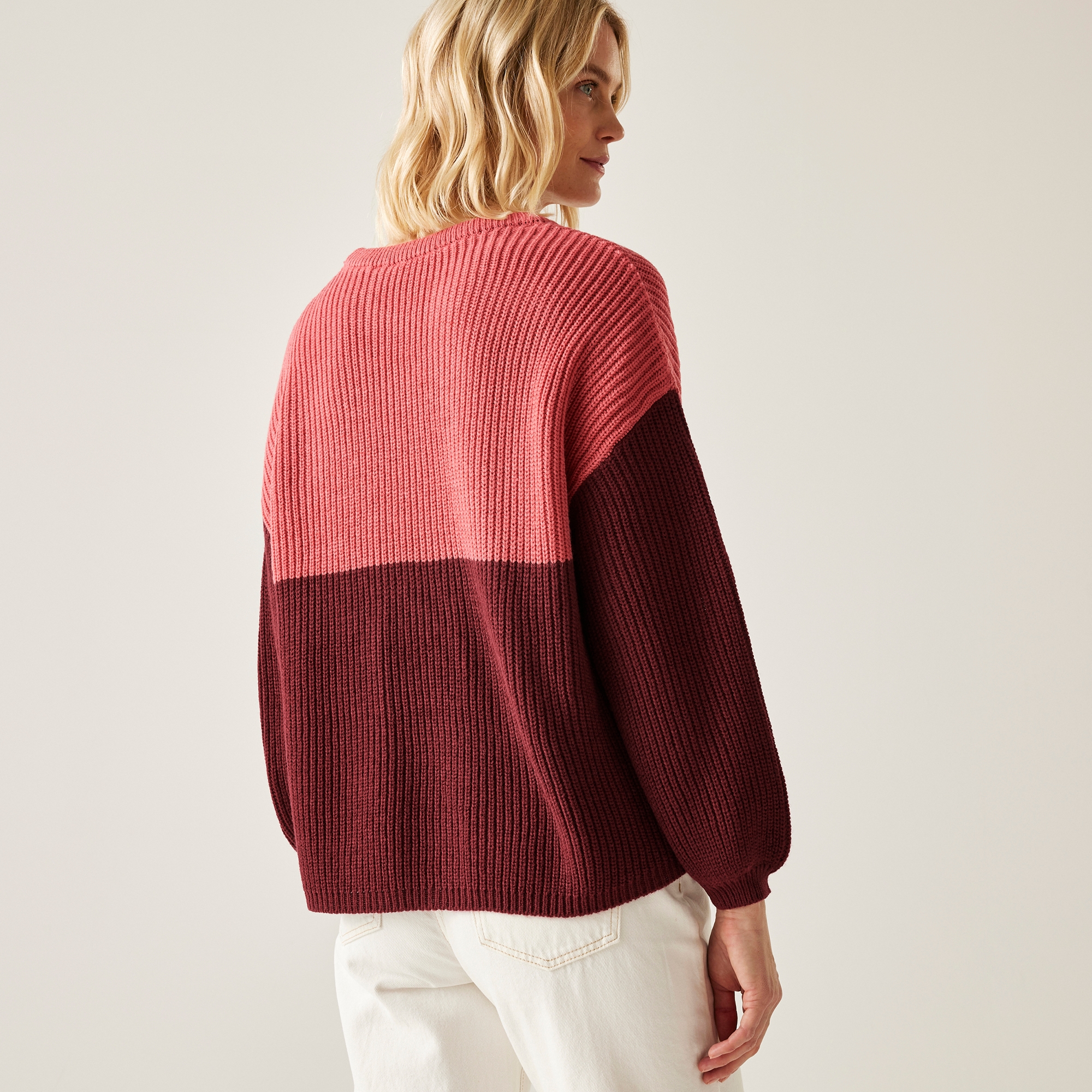 Regatta   Sweter damski Kamaria Czerwony