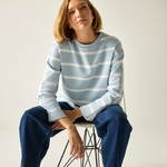 Skyway White Stripe