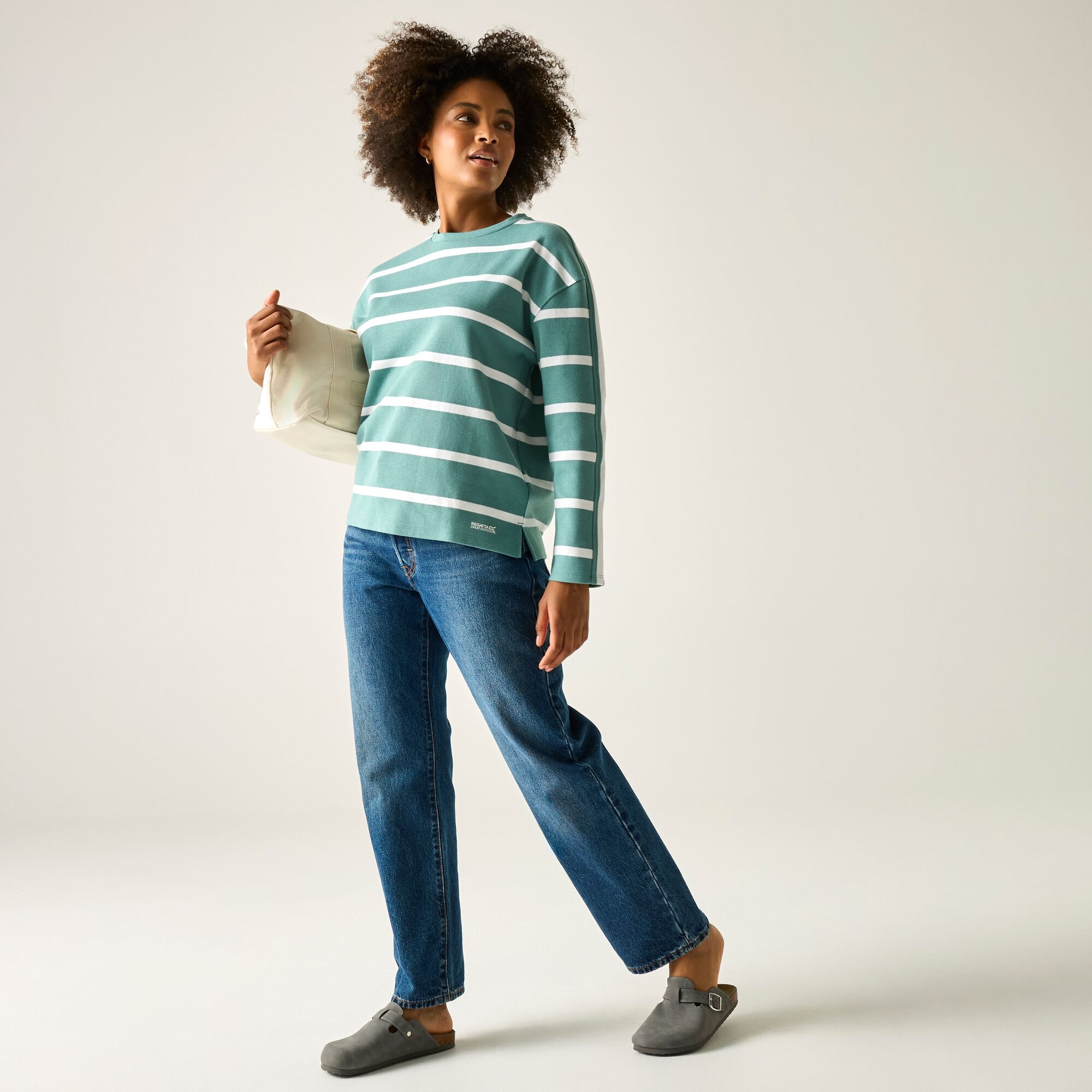 Regatta   Bluza damska Avira Zielony