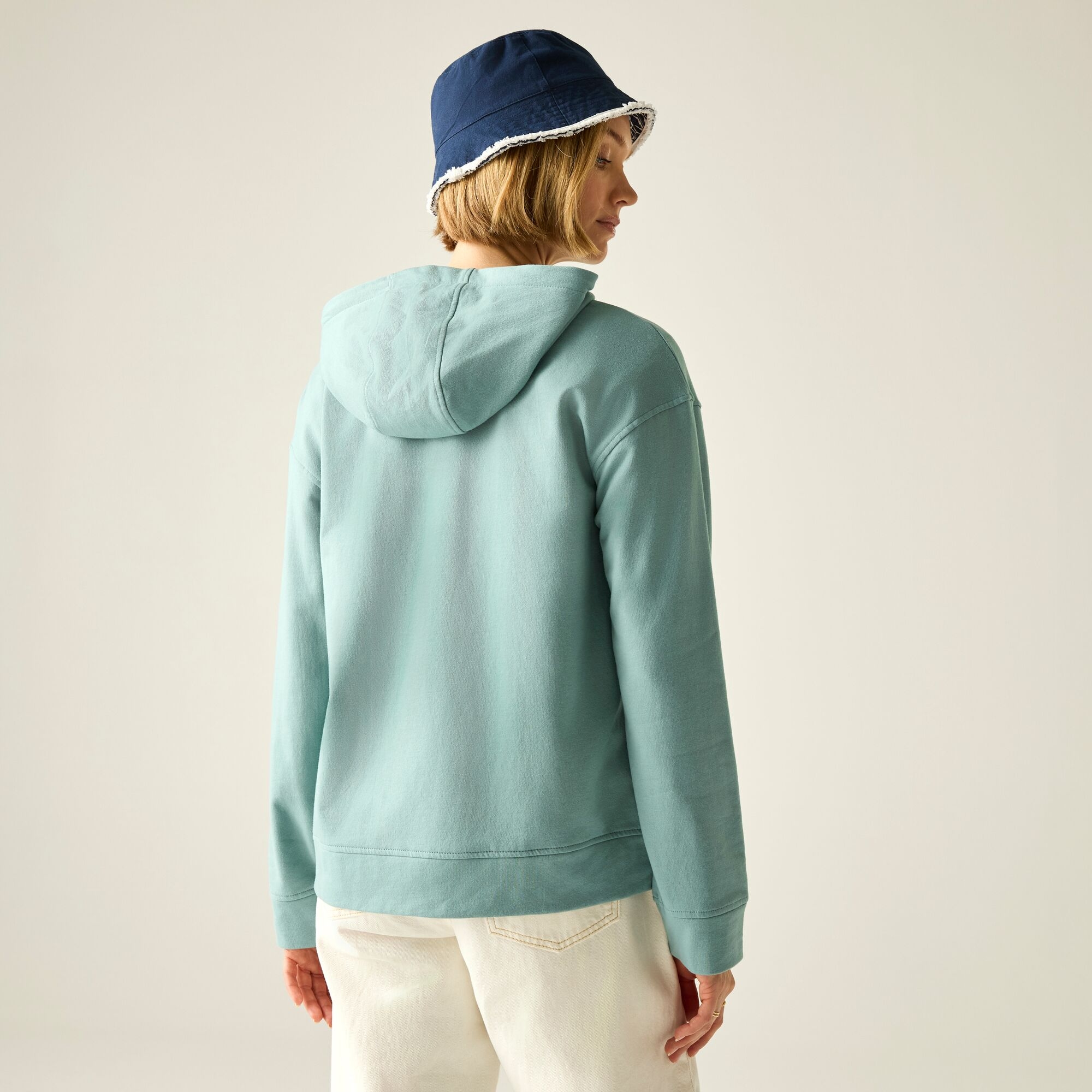 Regatta Regatta Bluza damska z kapturem Bayletta Zielony