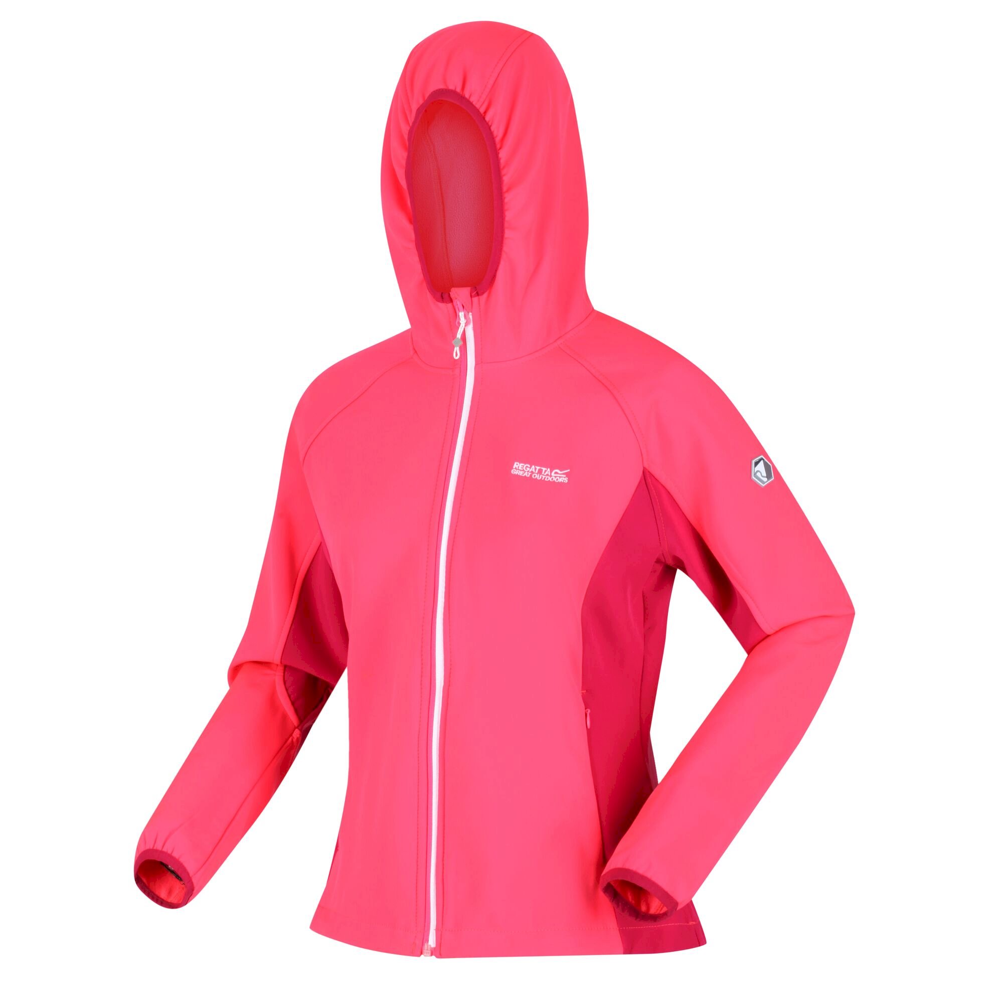 regatta softshell womens