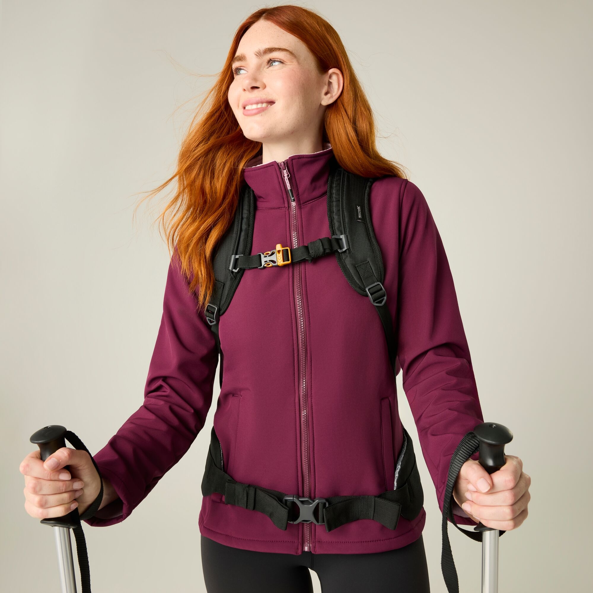 Regatta Women's Violet Hiking Jacket Connie V - Image 2