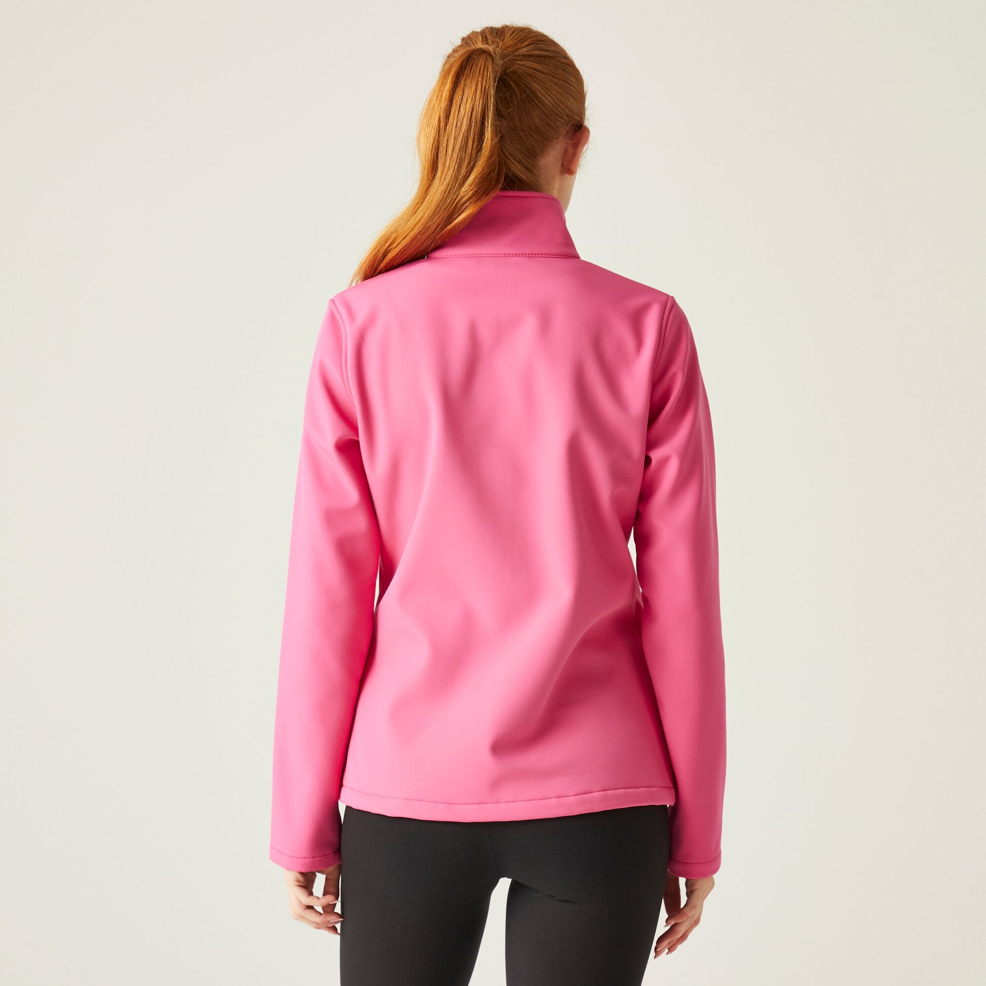 Regatta Damski Softshell Connie V Różowy