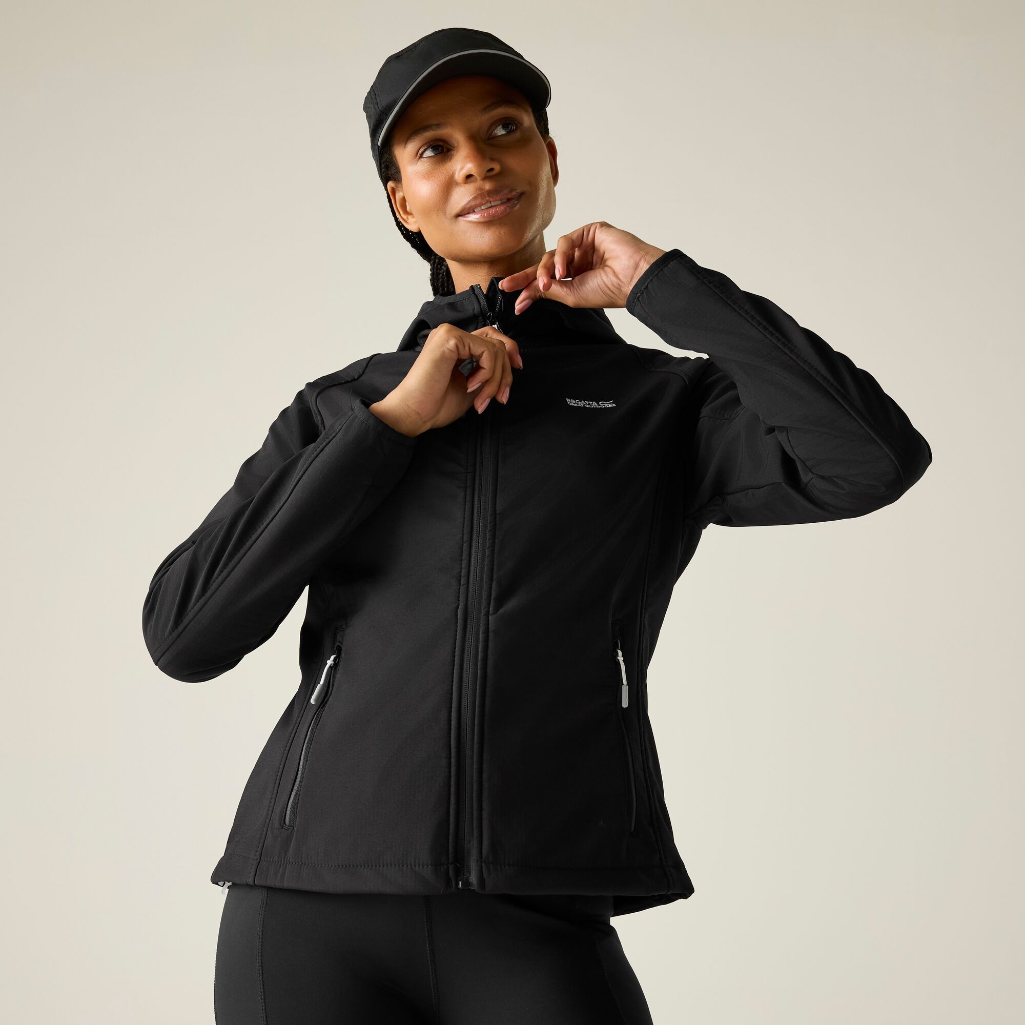 Regatta Arec III Womens Softshell Jacket - Image 4