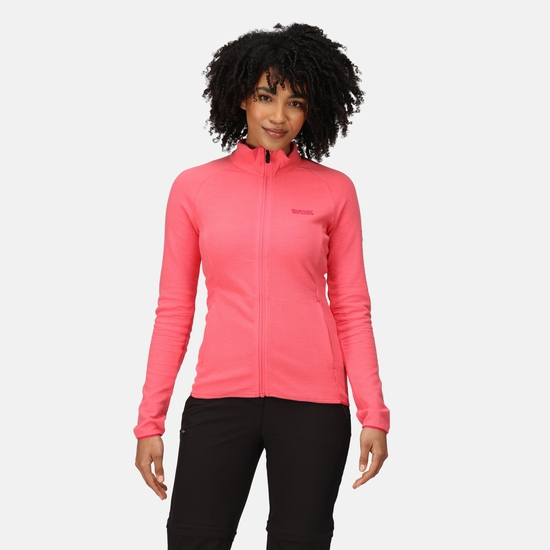 Women's Nevona Softshell Jacket Tropical Pink