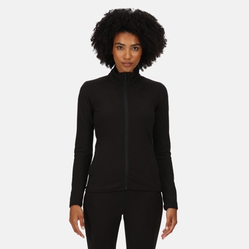 Women's Nevona Softshell Jacket Black