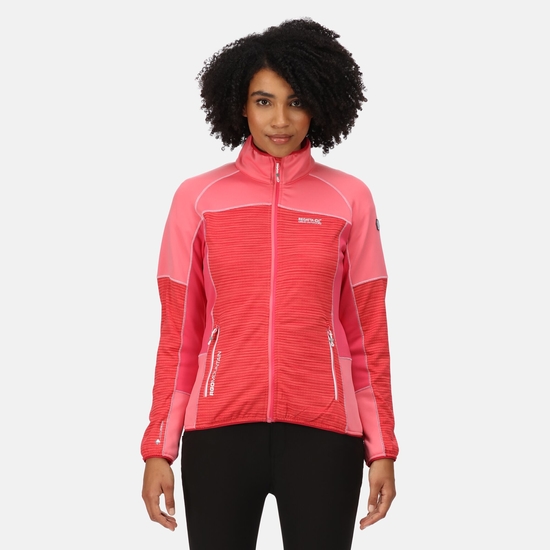 Women's Yare V Softshell Jacket Rethink Pink