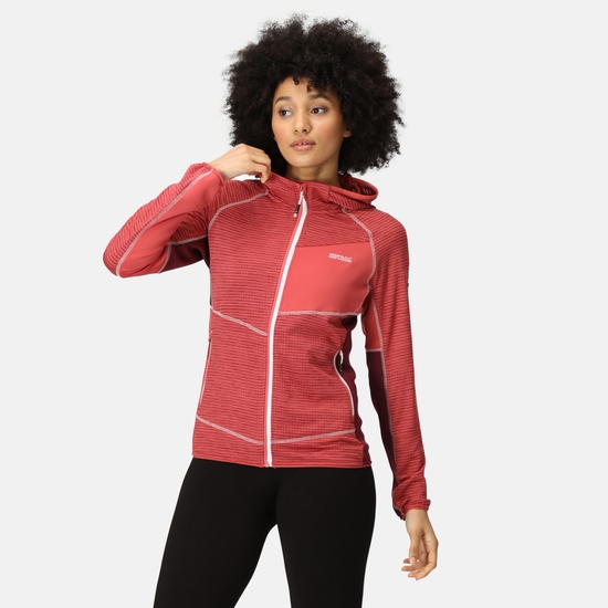 Women's Attare II Lightweight Jacket Rumba Red Mineral Red