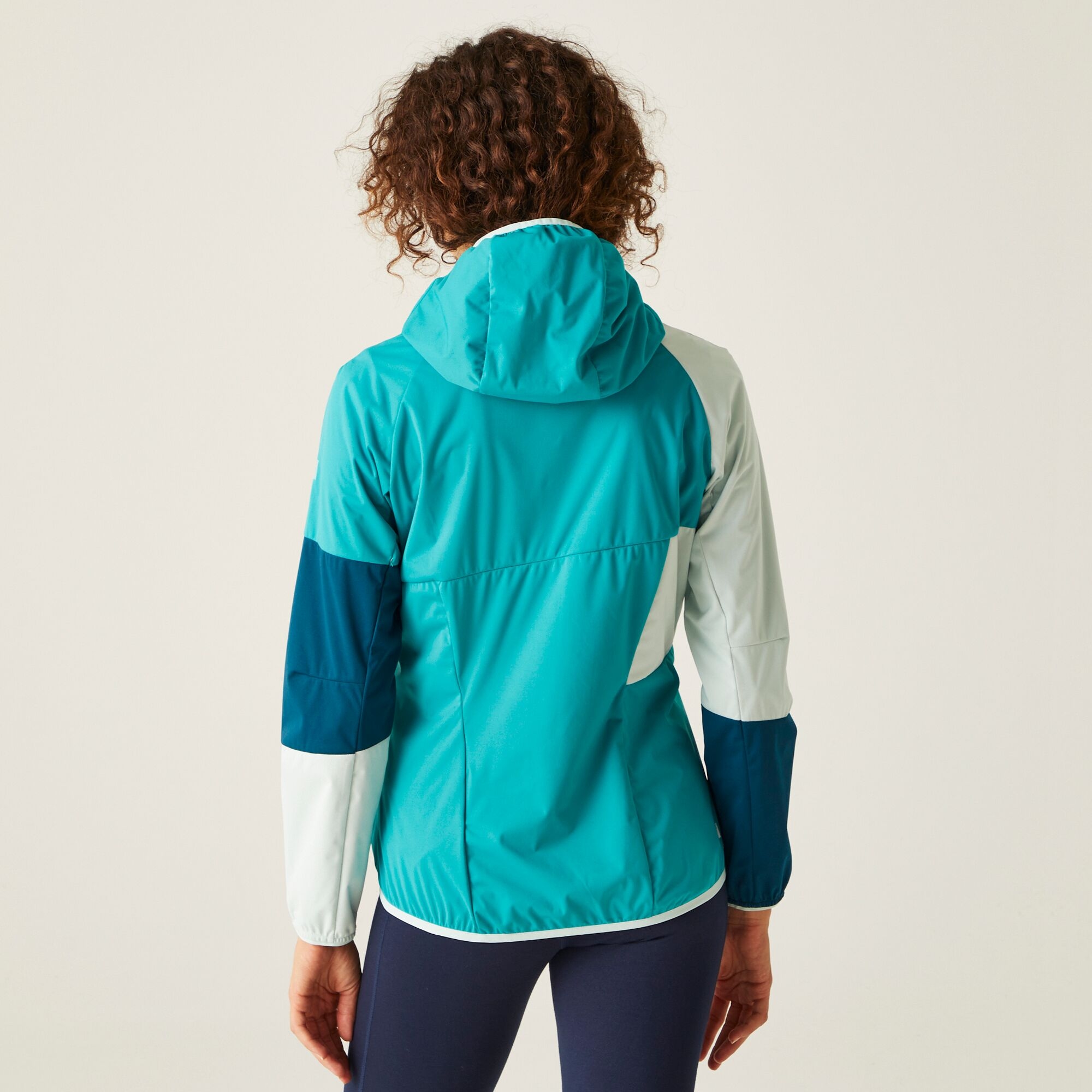 Regatta Damska kurtka Tarvos VI Niebieski