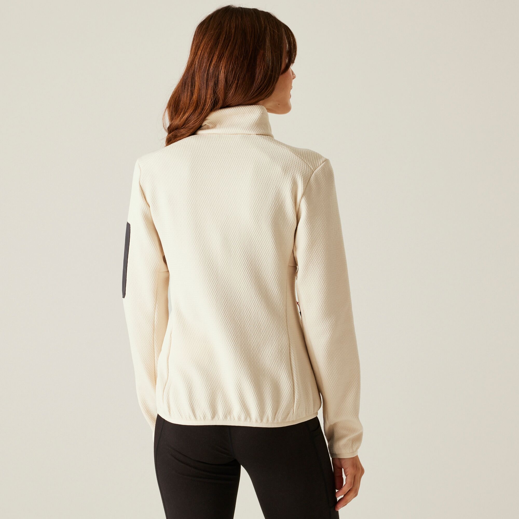 Regatta Damski Softshell Aldean Kremowy
