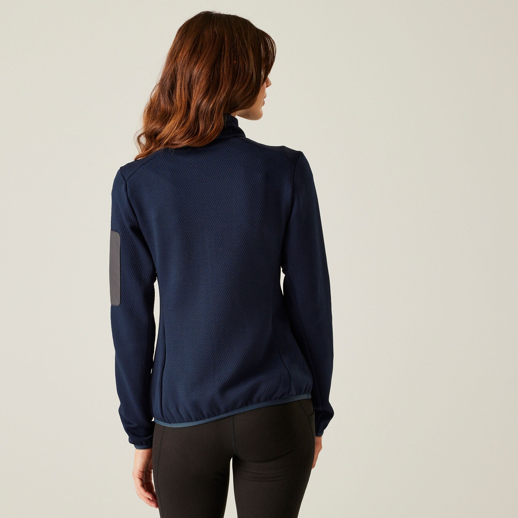 Regatta Damski Softshell Aldean Niebieski
