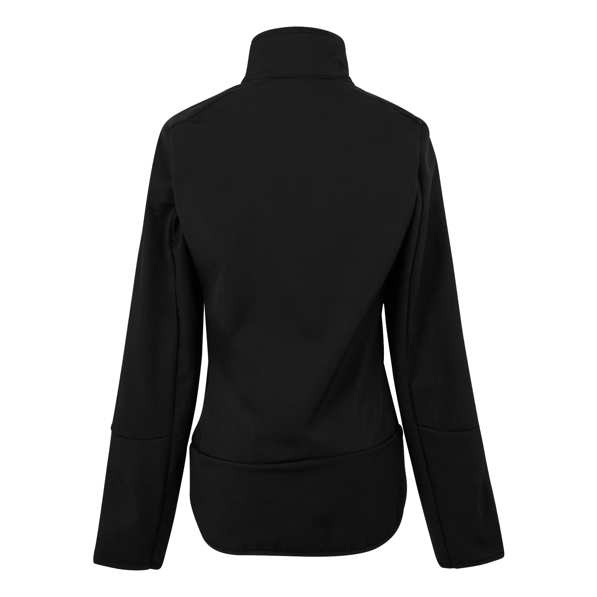 Regatta   Kurtka damska softshell wodoodporny Moutdale Czarny