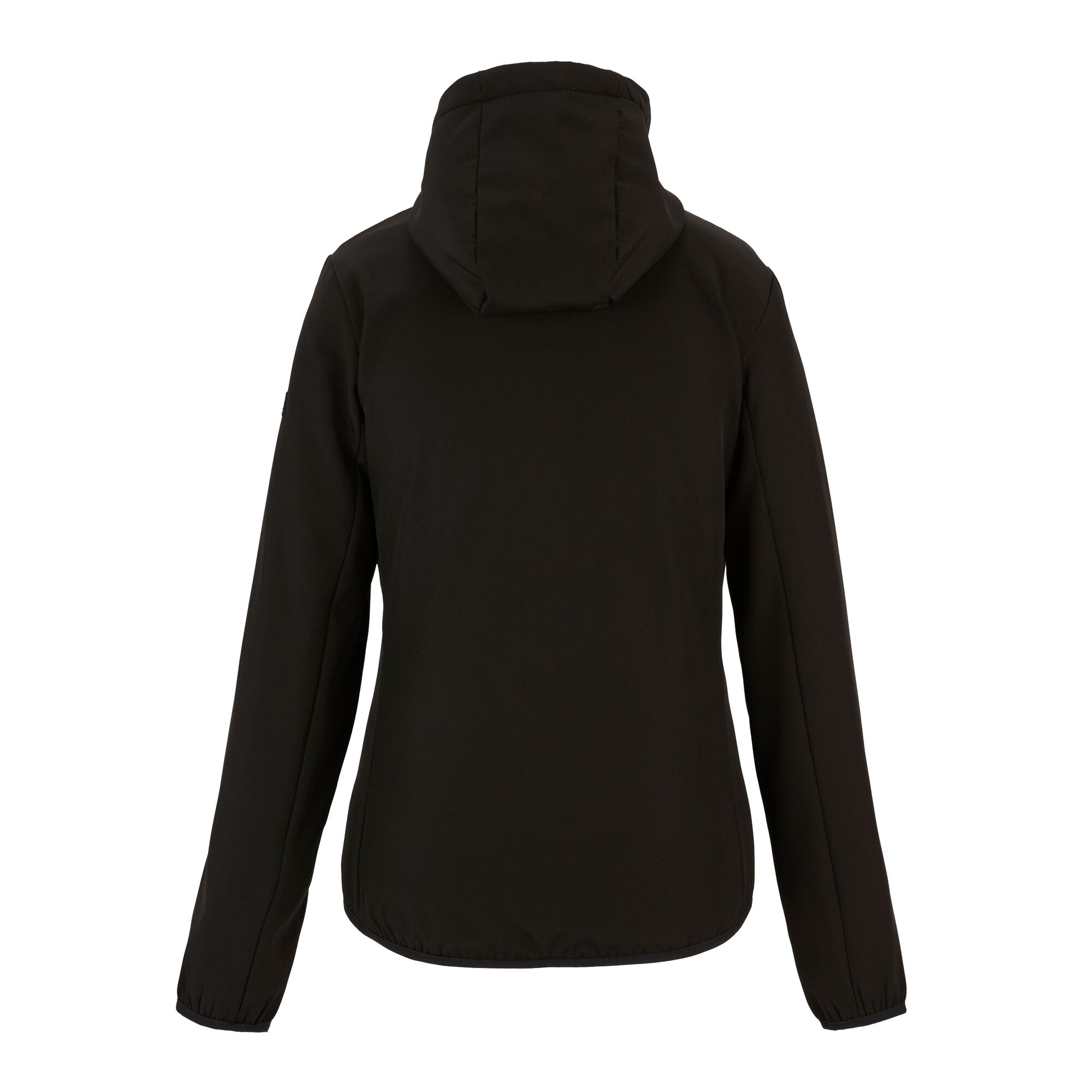 Regatta Regatta Kurtka damska softshell przeciwdeszczowy Ossek Czarny