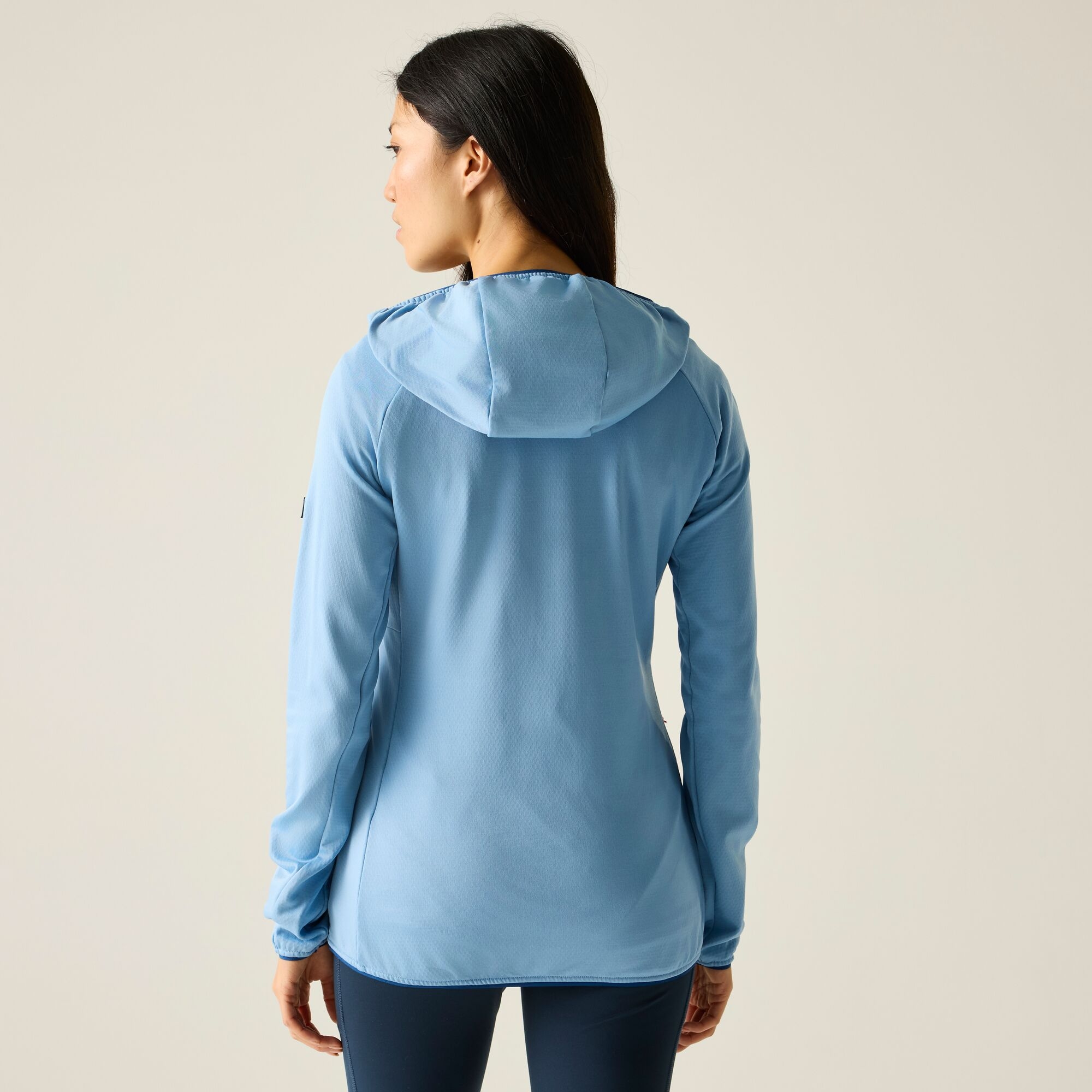 Regatta Regatta Bluza damska z kapturem Kadley Niebieski