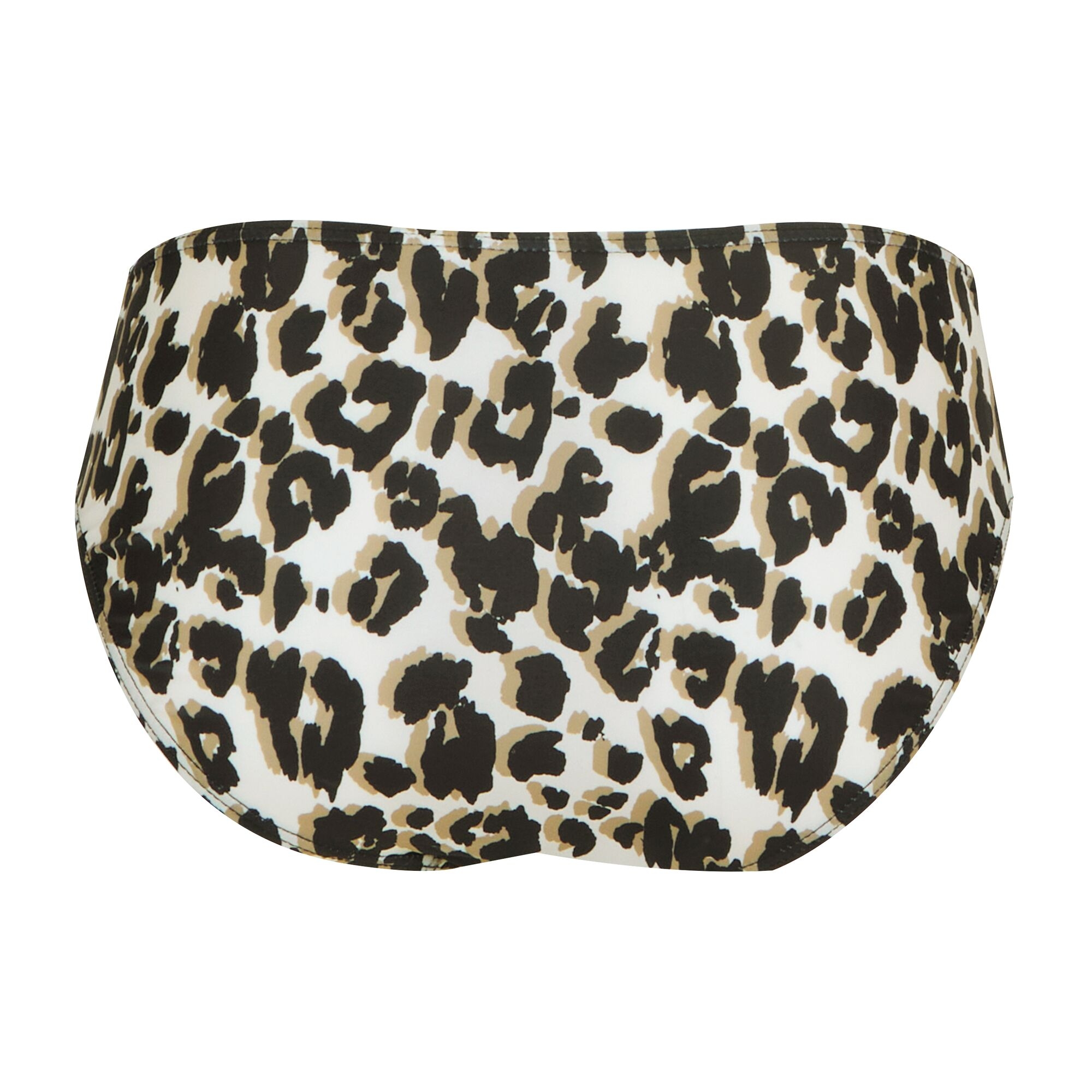 Regatta Damski dół od stroju kąpielowego Aceana Brązowy