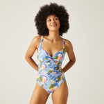 Abstract Floral Print