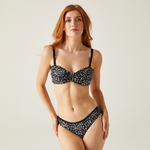 Black White Polka Dot