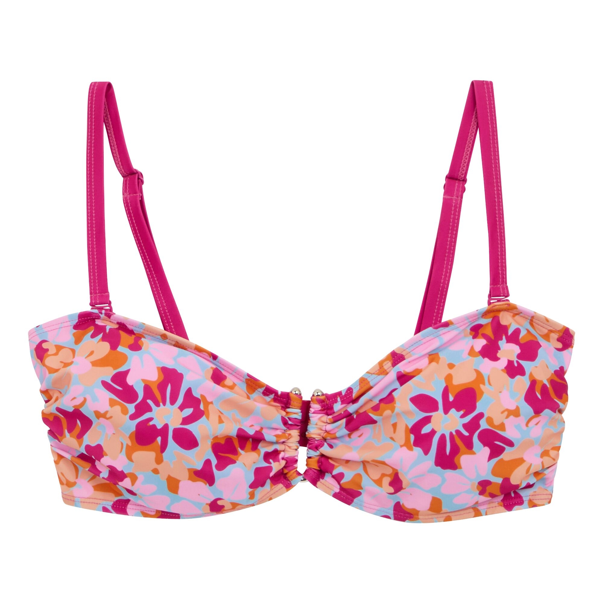 Regatta Women's Aceana Iii Bikini Top - Pink Size 14