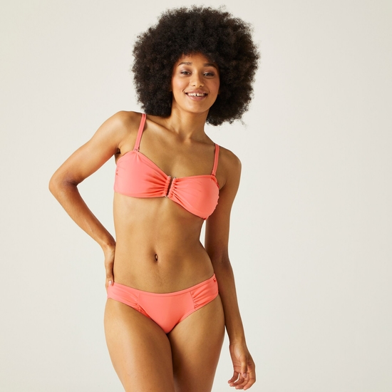 Haut de bikini Femme Aceana III Rose