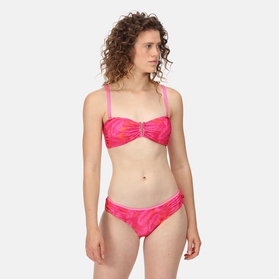 Aceana III Bikini-Top für Damen Rosa