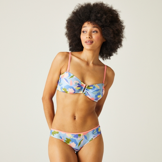 Aceana III Bikini-Top für Damen Mehrfarbig