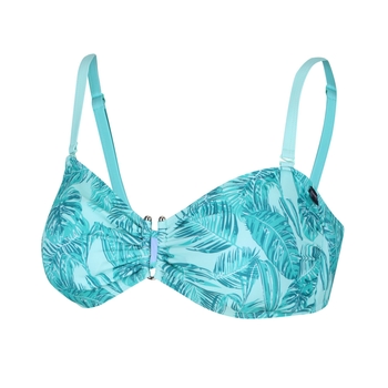 Aceana III Bikini-Top für Damen Grün