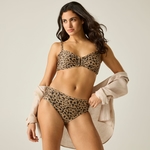 Abstract Leopard Spot