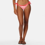 Peach Bloom Hibiscus Print 