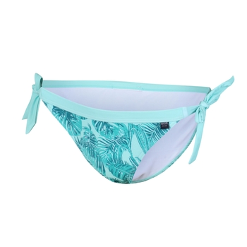 Flavia String Bikini-Hose für Damen Grün