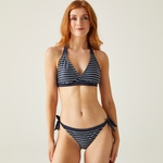 Navy White Stripe