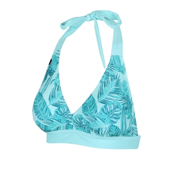 Flavia String Bikini-Top für Damen Grün