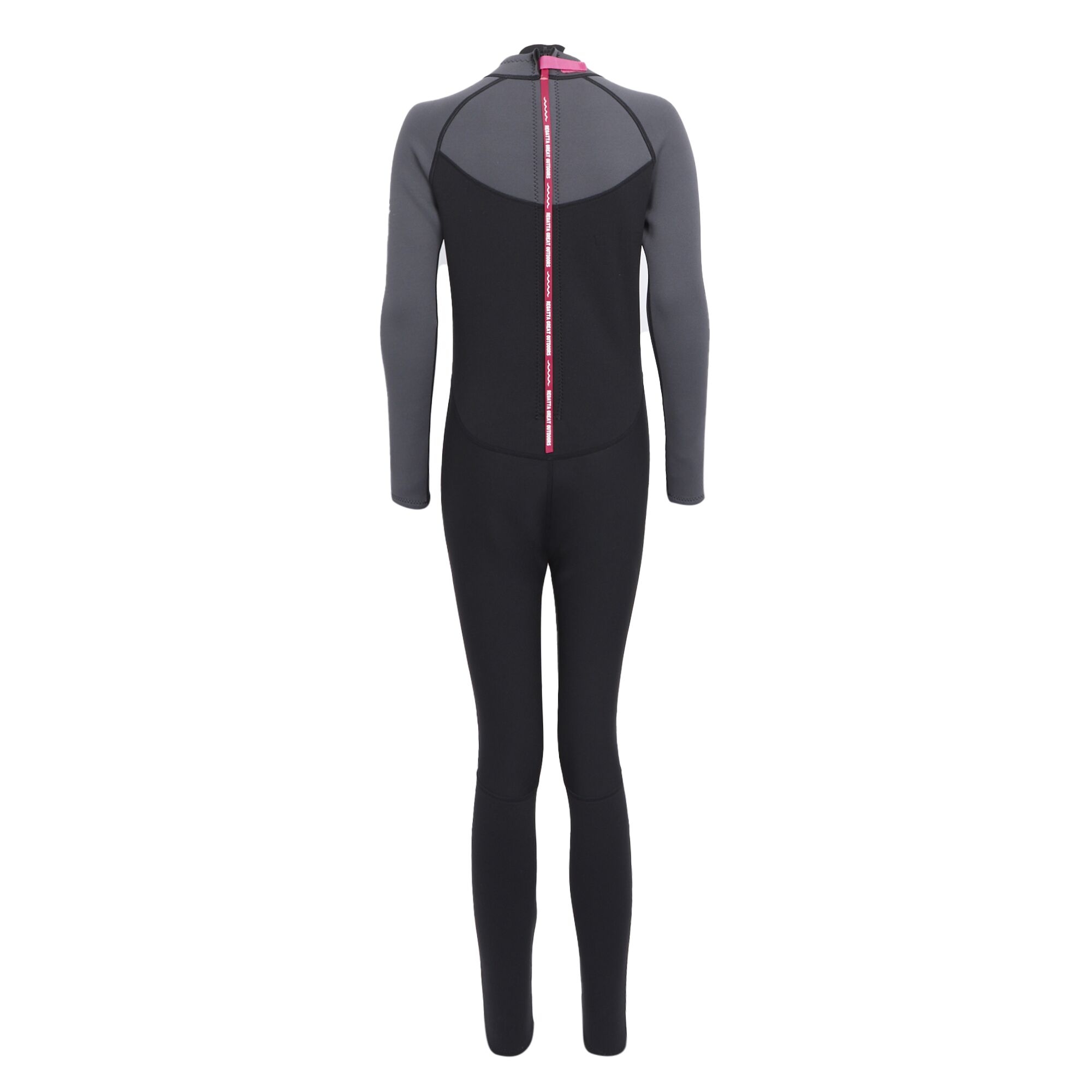 Regatta   Damska pianka neoprenowa 2mm długa Szary