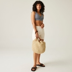 Navy White Seeksucker Stripe