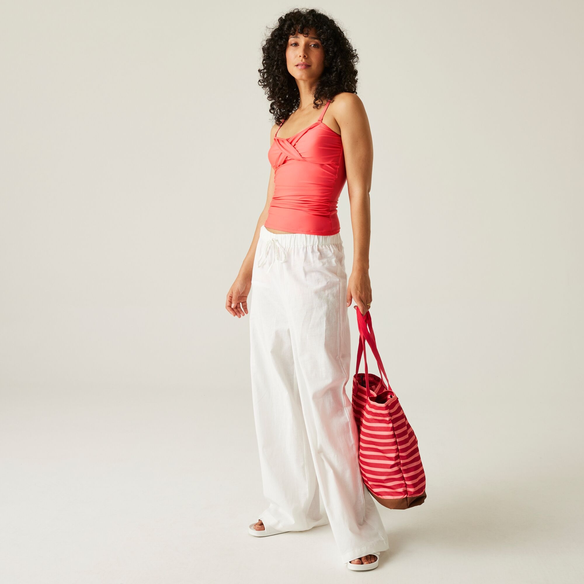 Regatta Regatta Tankini damskie Aceana III Różowy