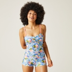 Abstract Floral Print