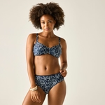 Navy Floral